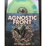 My Life My Way (Limited Green, Olive / Blue, Transparent Vinyl)